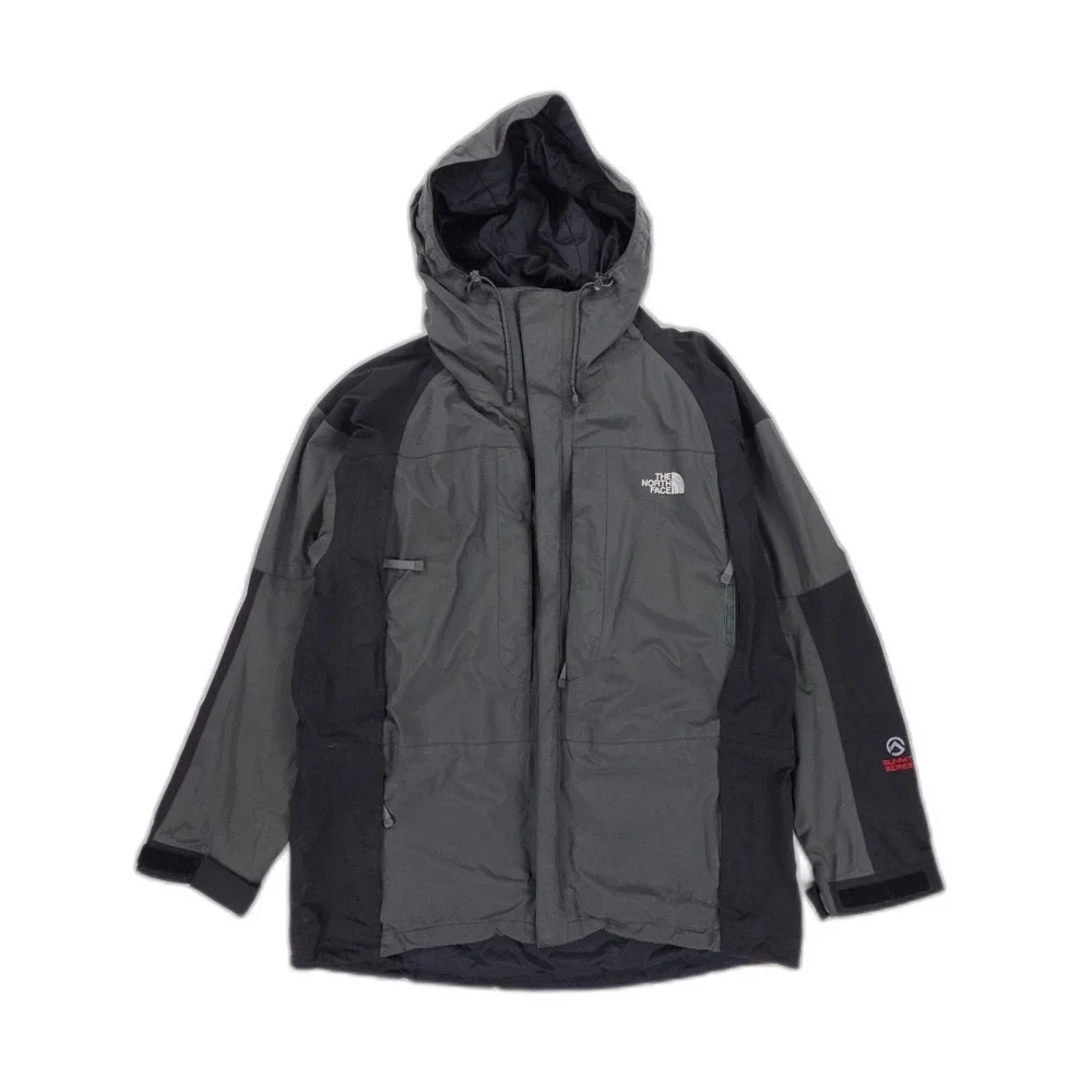 NORTH FACE Summit Series Gore-Tex Jacket Nylon Outdoor Gorpcore Rugged Active